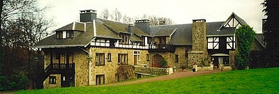 Manoir Croupet du moulin